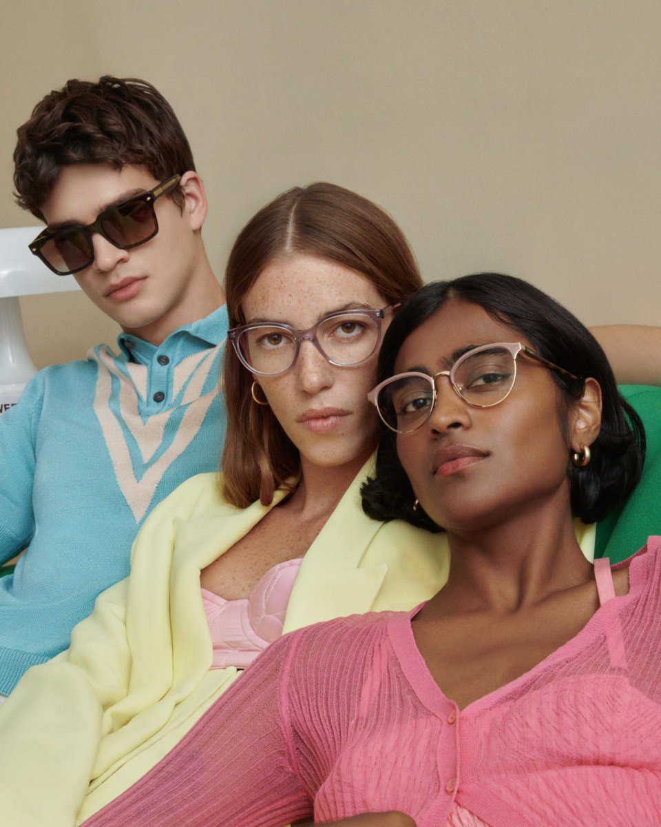 Style meets unforgettable moments in the Vogue Eyewear Villa. Tag your style squad below! ms.spr.ly/6017YBb1v