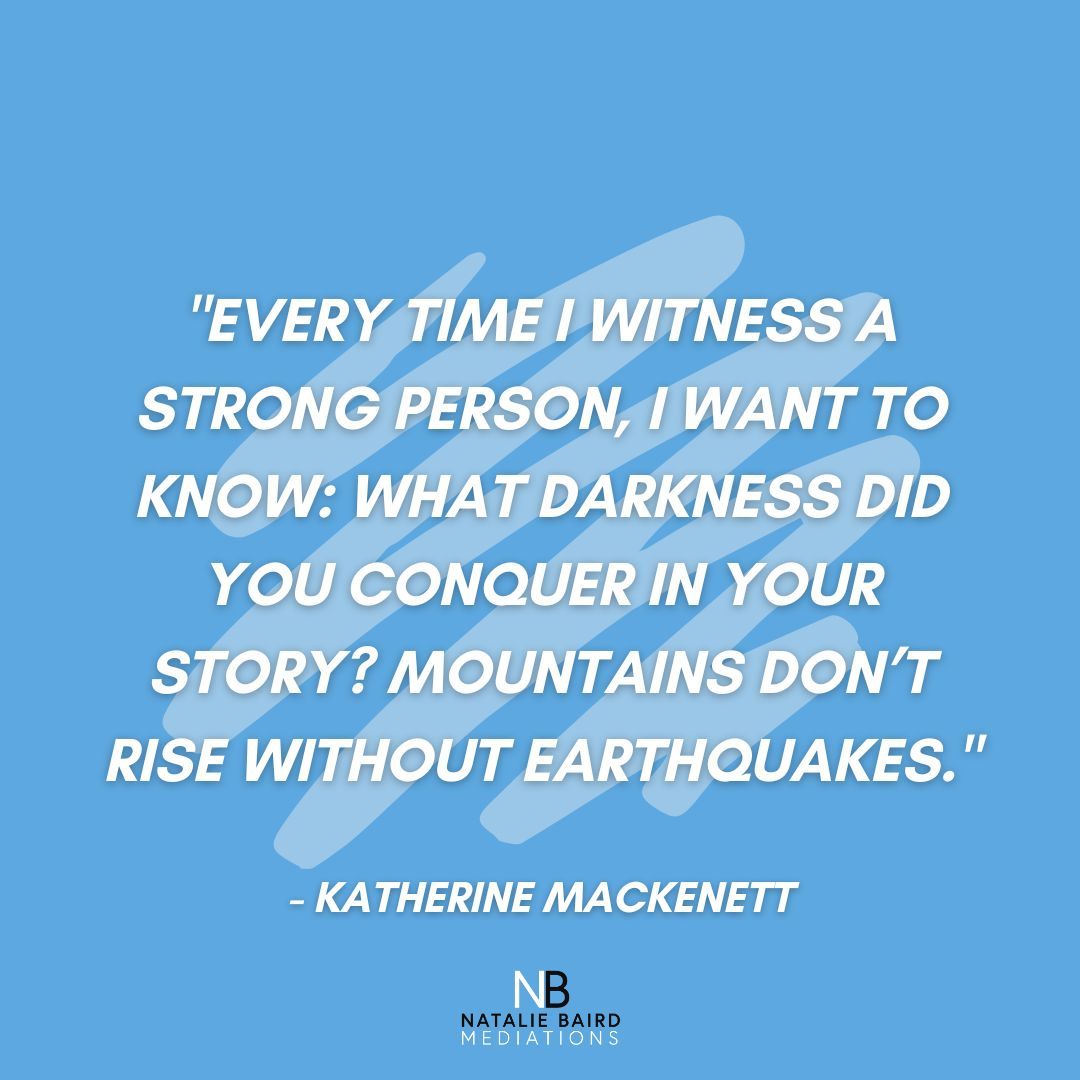 nbairdmediation's tweet photo. Time to become the mountain. #Motivation #Empowerment #tampadivorce #tampamediation #mediation #nataliebairdmediations #familylaw #floridaattorney #divorceattorney #familylawmediation #maritalandfamilylaw #tampamediation #tampafl #nataliebaird https://t.co/FBjrL2Aaix