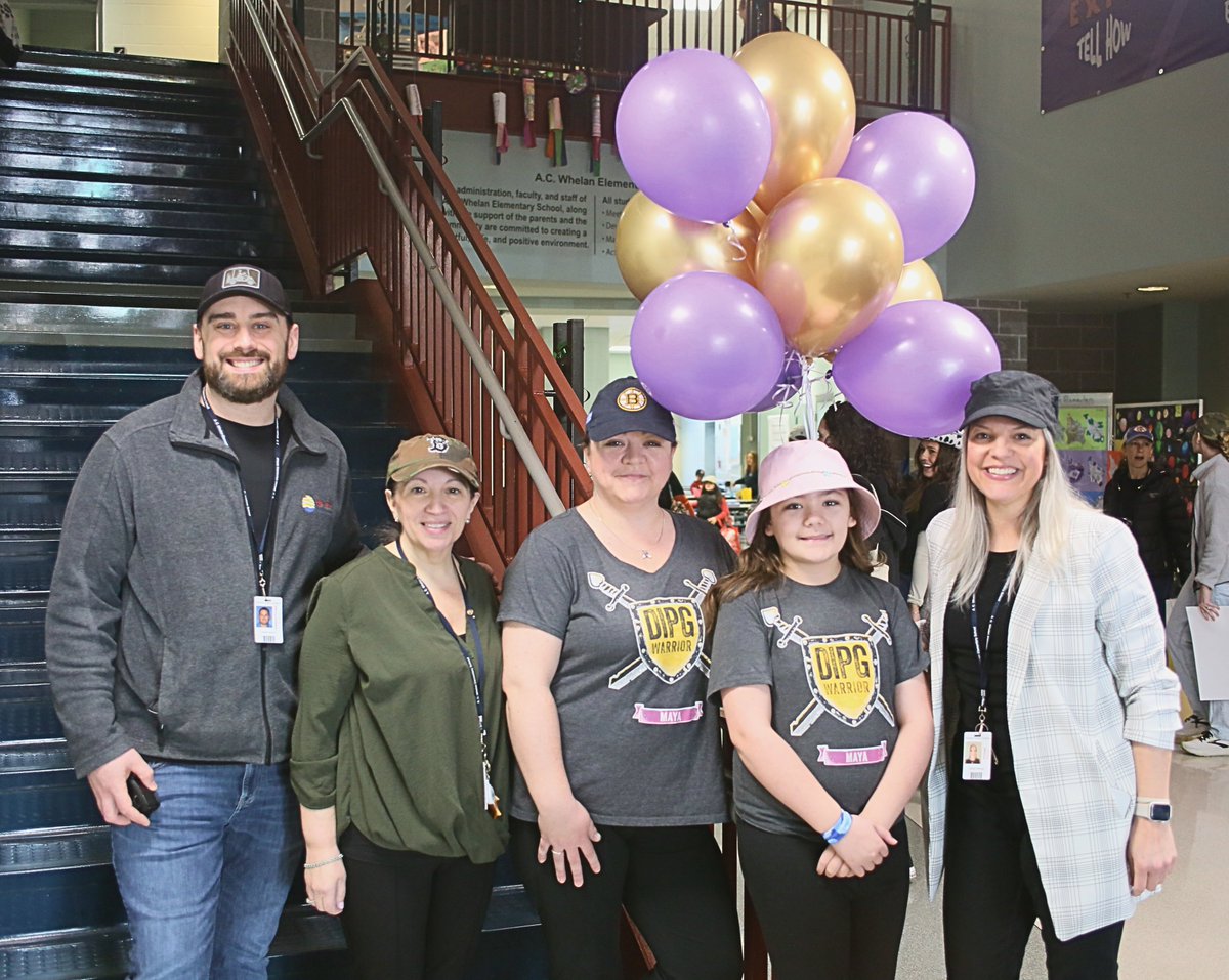 Last week the @RPS_Whelan helped raise money for pediatric brain cancer research through @CureStartsNow with help from the Bragdon Family!

Check out the story here: tinyurl.com/mrncdjux

@RPS_Super @lourenco962 @RevereAsstSuper @RPS_AsstSuper