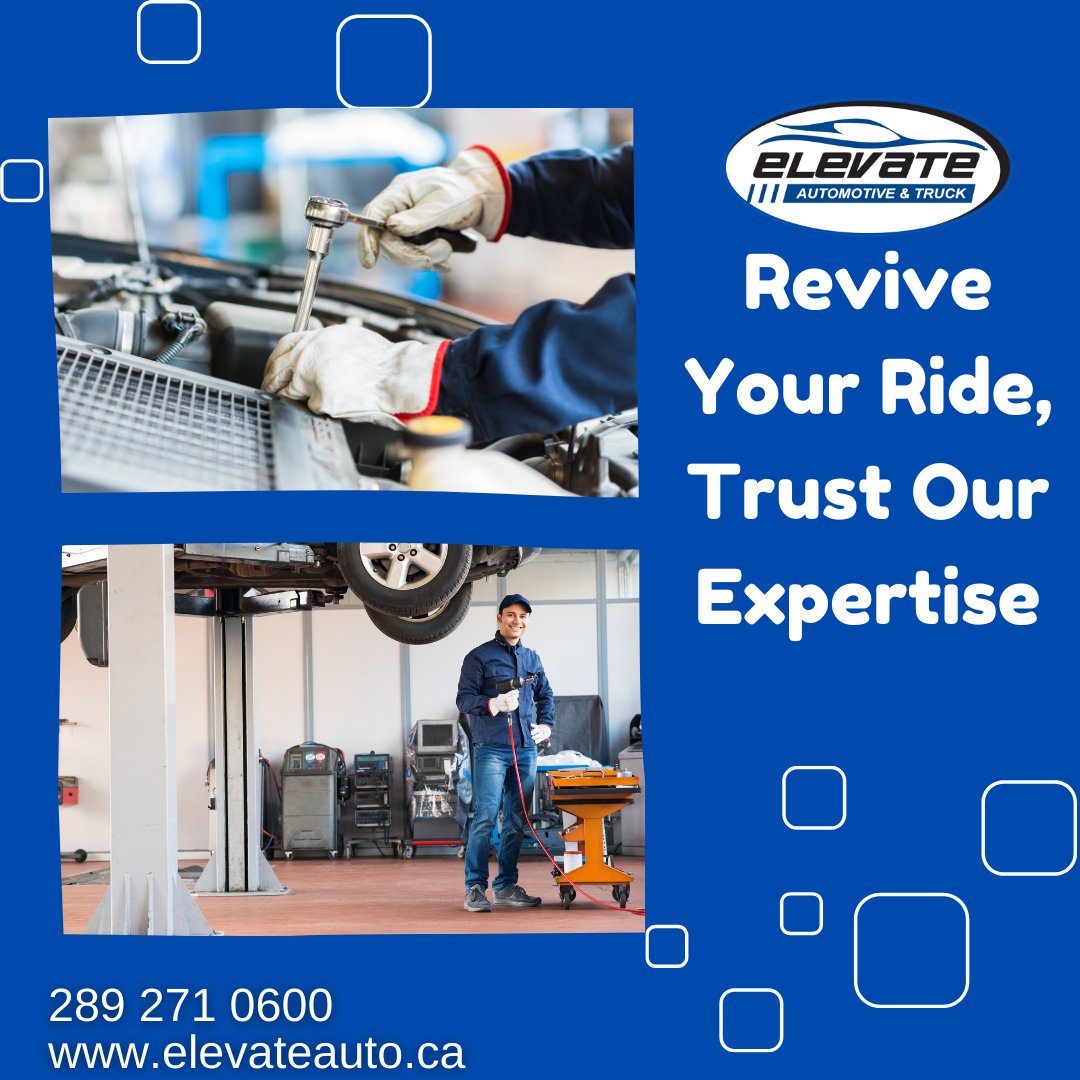 🚗🔧 Safety Beyond Repairs: Elevate is dedicated to caring for your vehicle with the highest safety standards. elevateauto.ca #SafetyAsStandard #ElevateCare #BeyondRepairs
