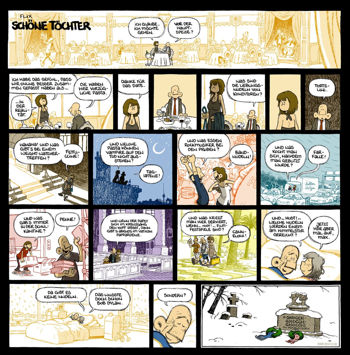 In Germany we call it a Klassiker.