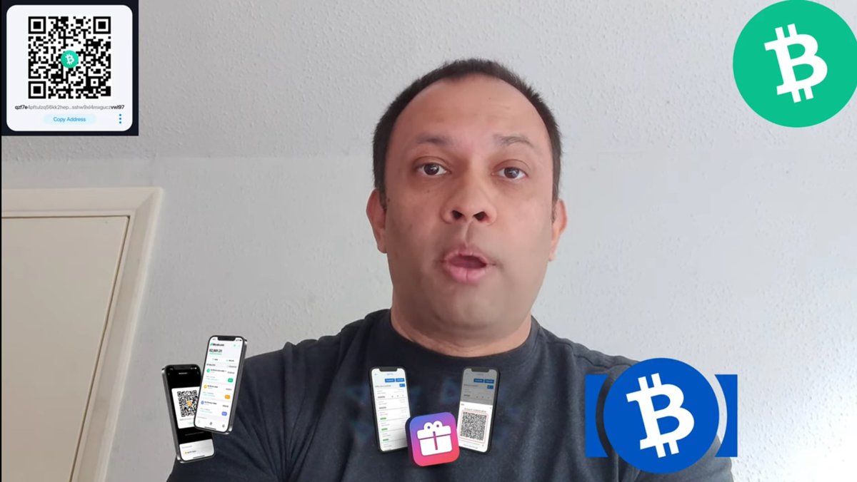Paytaca among Ray’s pick of top 3 #BCH wallets! 👏

Watch the video here 👇
youtu.be/CU2ZsYJS7kU