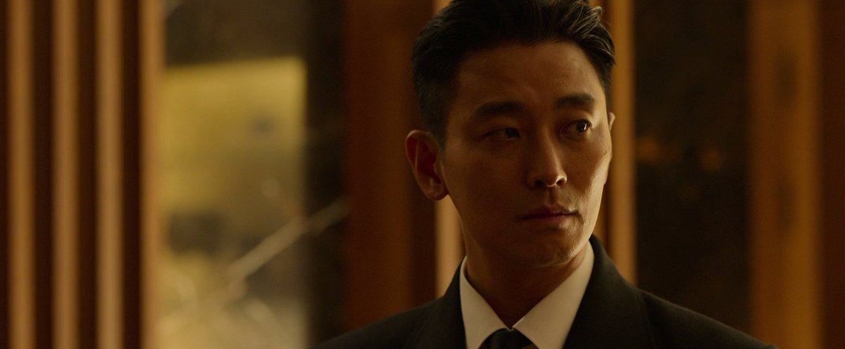 kdramamiss's tweet photo. the tension is tensioning here a little too much #BloodFree #BloodFreeEp4 https://t.co/j9ZWN230vV
