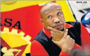 If it wasn't of empty pride and tribalism @IrvinJimSA would've joined the EFF and Numsa would've publicly pledge their support behind the EFF.