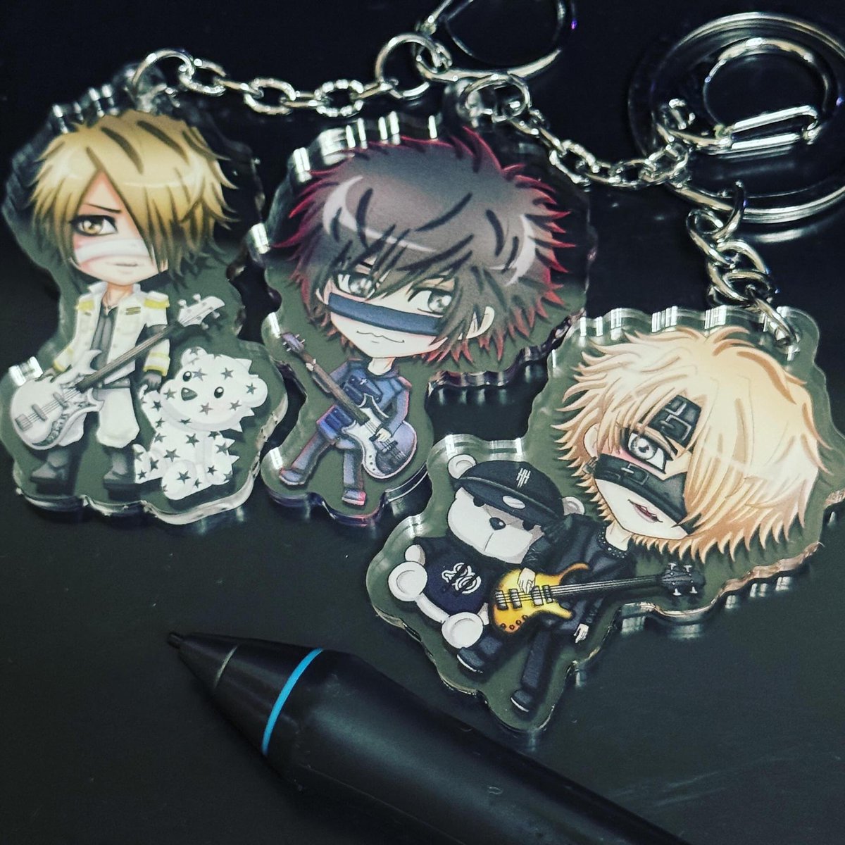 JRock_Chibis's tweet photo. Still in disbelief when we received the news~ RIP Reita from the GazettE~ the GazettE will last forever in our hearts #ripreita https://t.co/DwcTzacdCl