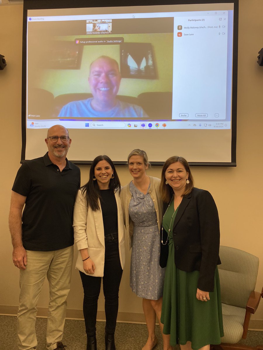 Molly Maloney (@mahly__) on Twitter photo Doing a dissertation was hard. Doing *this* dissertation was a privilege. Special thanks to the dream team <a href="/DWOesterle/">Daniel W Oesterle</a> <a href="/christie_niamh/">Niamh Christie</a>. And my committee @JennyBrownPhD <a href="/SusanCSouth/">Susan South</a> and twitter-less Sean Lane, PhD, and Chris Eckhardt, PhD, for their invaluable feedback and support Doing a dissertation was hard. Doing *this* dissertation was a privilege. Special thanks to the dream team <a href="/DWOesterle/">Daniel W Oesterle</a> <a href="/christie_niamh/">Niamh Christie</a>. And my committee @JennyBrownPhD <a href="/SusanCSouth/">Susan South</a> and twitter-less Sean Lane, PhD, and Chris Eckhardt, PhD, for their invaluable feedback and support