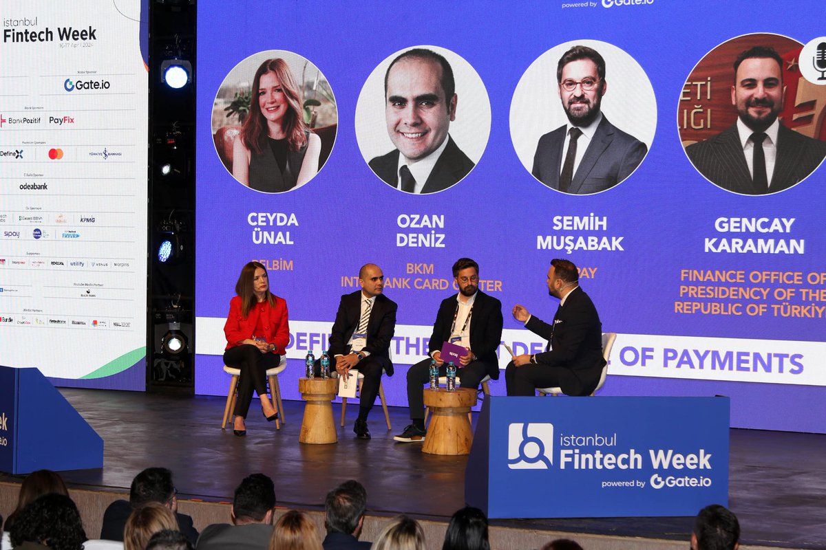 Pazarlama, İş Geliştirme ve Müşteri Yönetimi Genel Müdür Yardımcımız Ceyda Ünal, sektörünün inovatif kuruluşlarını bir araya getiren İstanbul Fintech Week, Dijital Finans Zirvesinde fintek şirketi olarak takip ettiğimiz trendleri ve sektörün geleceğine dair görüşlerini paylaştı.…