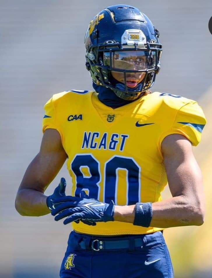 Reggie Brown tweet media