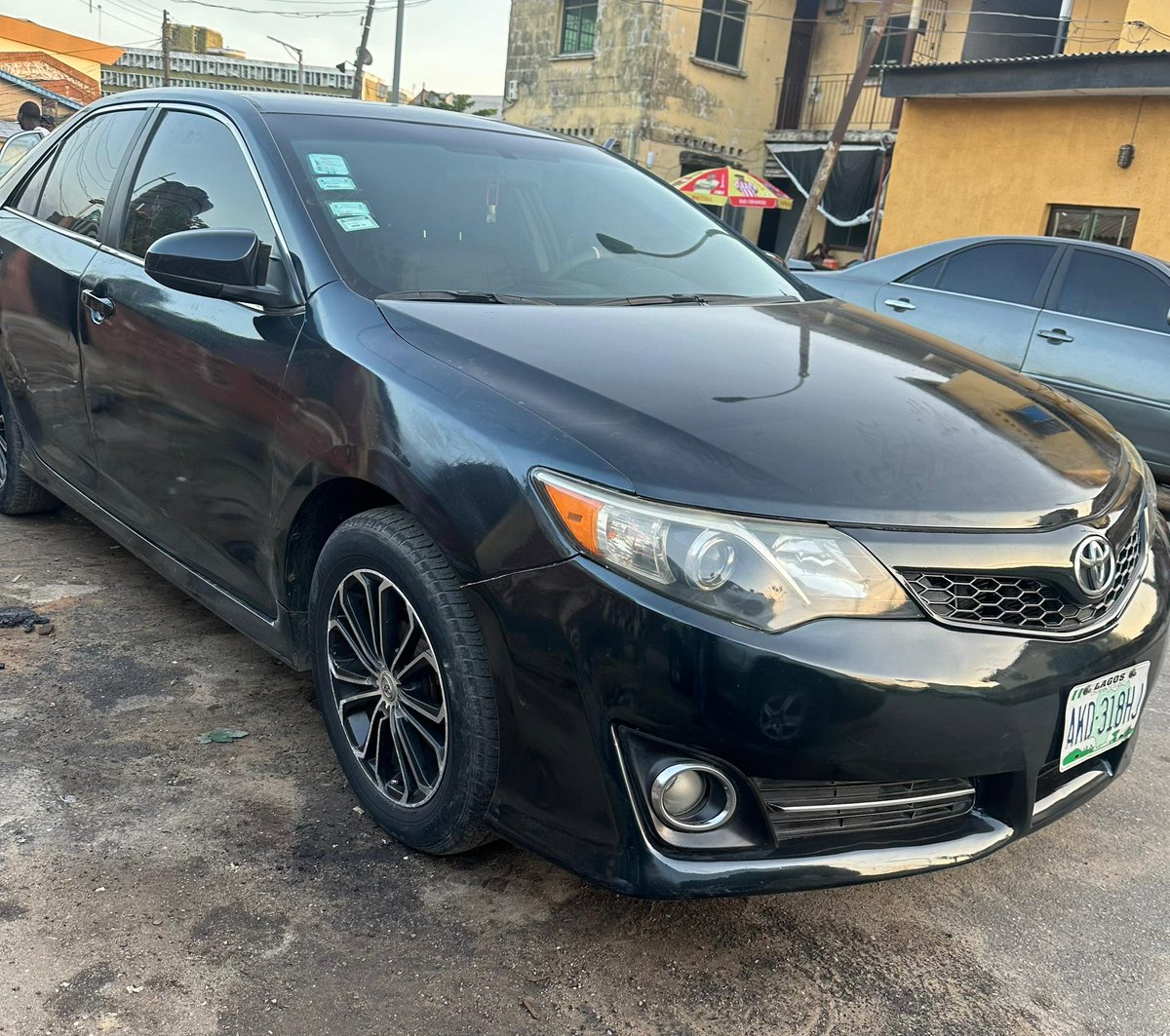 Clean Camry Sport
2013
Price:8.8M
At Lagos
Everything Blessed