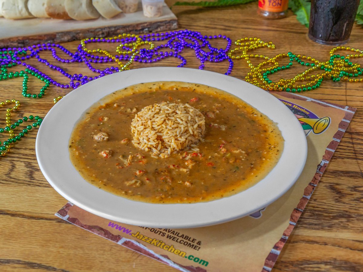 🦐🍤🍚 Let's celebrate National Crawfish Day on 04/17/2024 with our mouthwatering Crawfish Étouffée, featuring fresh, tender crawfish tails in a rich, spicy sauce. Don't miss this Louisiana classic! #CrawfishDay #CajunCreole #NationalFoodHoliday