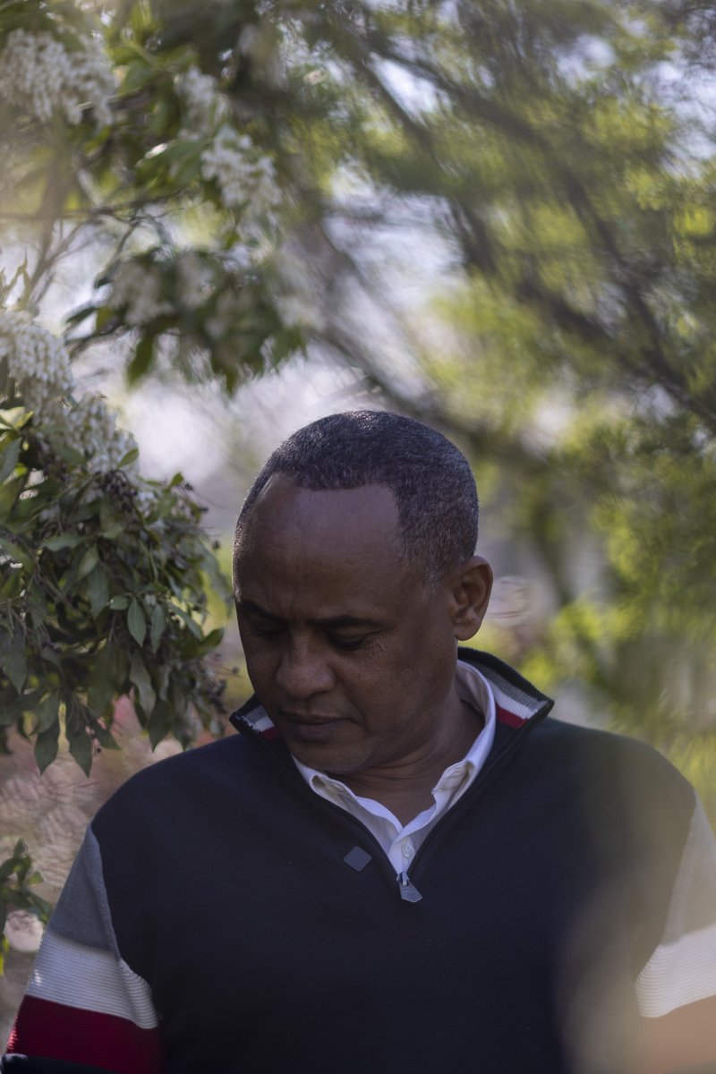 Dr Alemayehu Wassie Eschete is a global conservation pioneer protecting the Church Forests of Ethiopia. Yesterday, he shared his vision for the future at @Yale @YaleEnvHum @YaleE360 @YaleDivSchool. So far, 70 forests are protected with conservation walls, his next aim is 200,