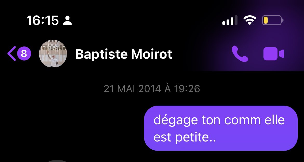 zezeyyyyyyy's tweet photo. @le_com2 Je te dois rien mais bon visiblement faut justifier donc tiens bg https://t.co/Nqdd4yDBiM