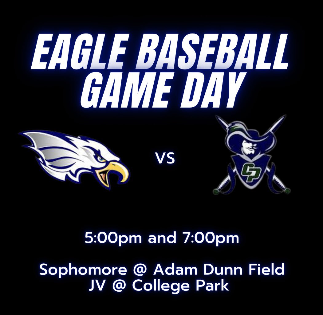 Sub Varsity Game Day #EAGLE