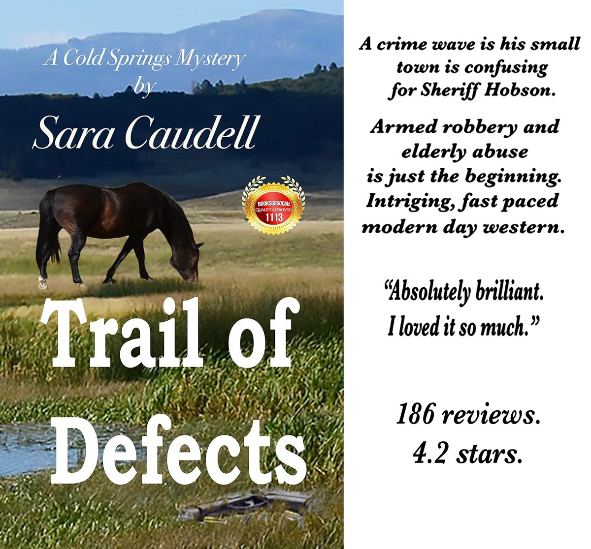 Modern western mystery More than a cozy, not quite a thriller amazon.com/dp/B01G3XSOC8 amazon.com.ca/dp/B01G3XSOC8 #IARTG #BookBoost #MYSTERY #cozymystery #CrimeFiction #Indie #FREEUNLIMITED #Mystery #KindleUnlimited #Readers