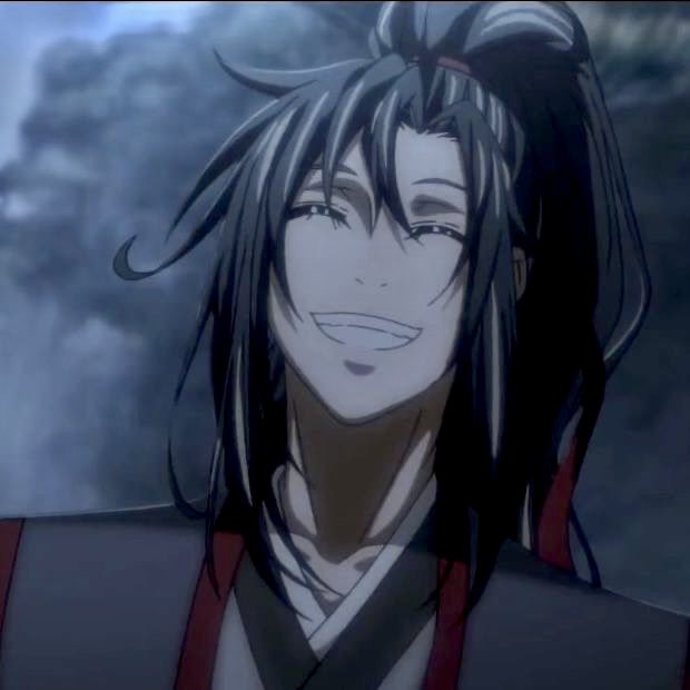 i wonder how difficult it must have been for wwx to maintain a cheerful demeanour all while carrying a deep sense of sadness that has lingered within him ever since he was a child. his smile heals every wound in my heart