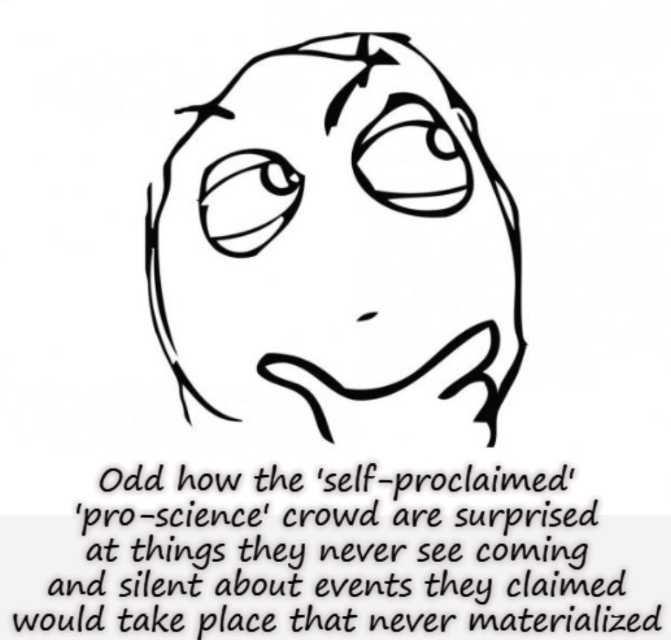OscarsWild1's tweet image. #CarlSagan once stated about those that 'pretend to #science' which I always think of when dealing with the #ProScience crowd .. #meme