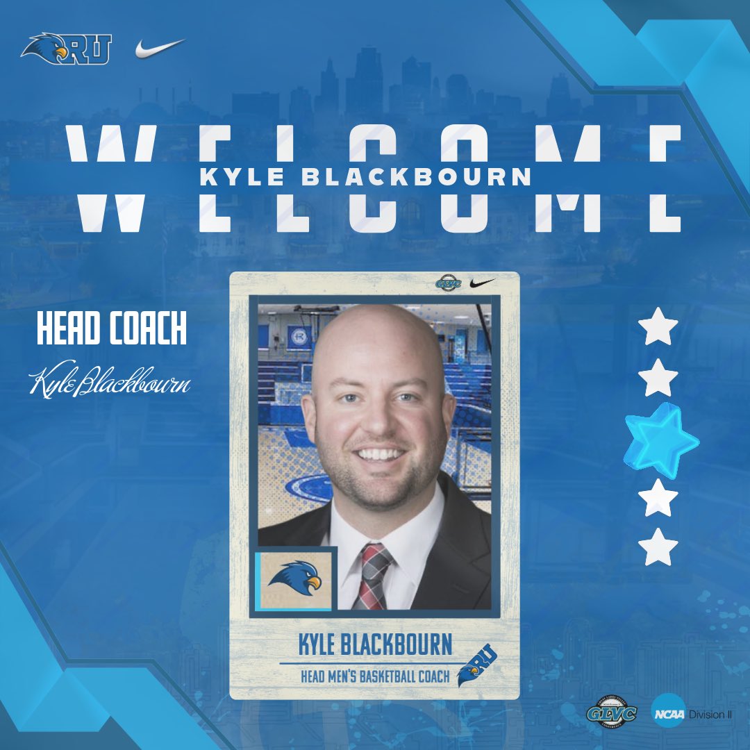 Rockhurst Men’s Basketball tweet media