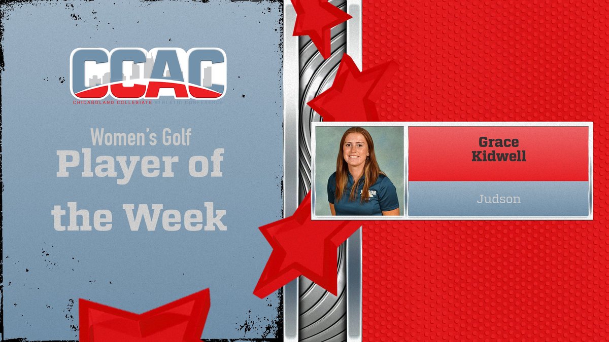 First-Place Finish Earns JU's Kidwell Women's Golfer of the Week Honors chicagoland.prestosports.com/sports/wgolf/2…