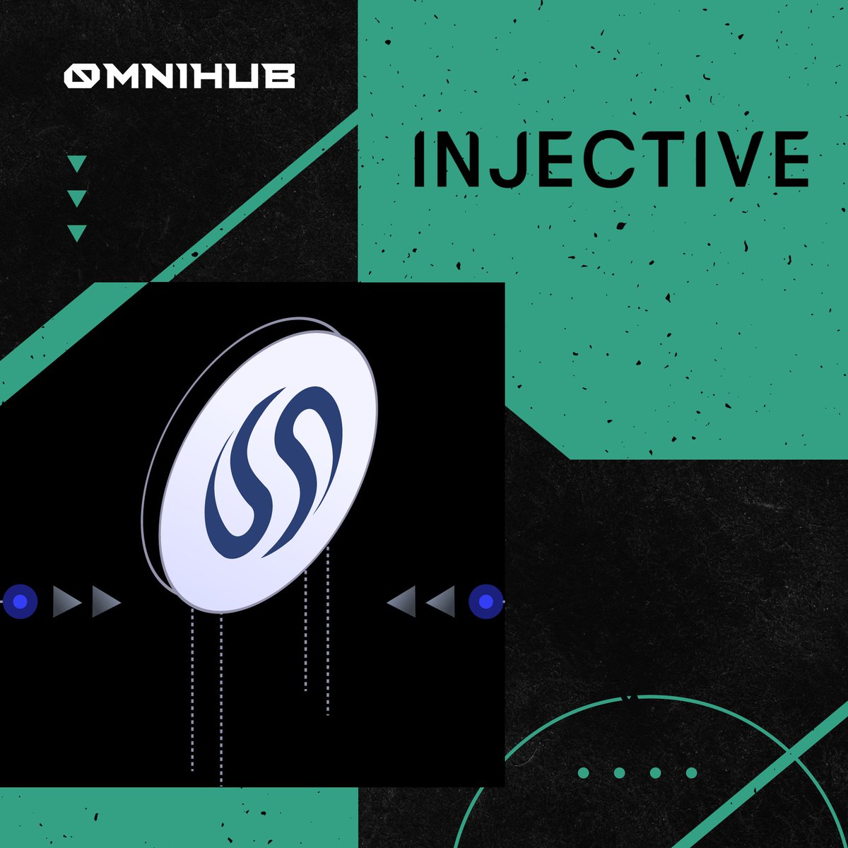 Omni_Hub's tweet photo. Thrilled to unveil our strategic collaboration with @injective ✨

Create your NFT collections in mere minutes, harnessing the power of state of the art AI.

Don't miss out on minting exclusive NFT: https://t.co/Si7qeT8IsE

Join us in celebrating partnership with @injective ⚡️ https://t.co/VDTX0cg1tc