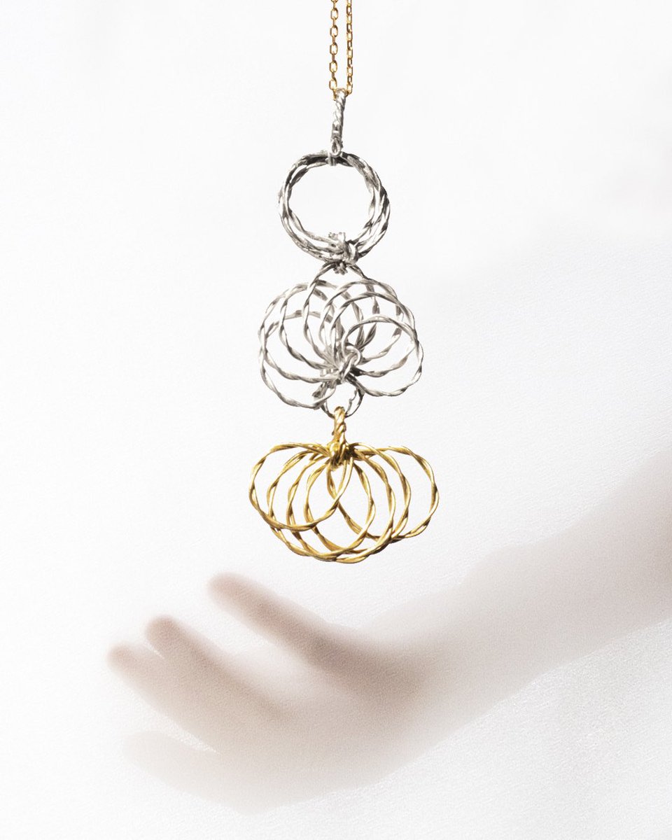 Adriana Díaz H / Joyas tweet media