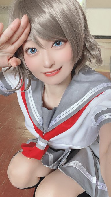 Twitterのコスプレ画像13