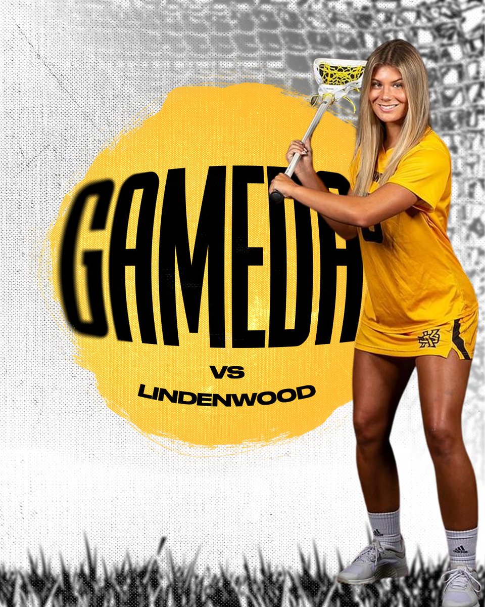 🥍 GAMEDAY‼️ 🆚 Lindenwood ⏰ | 2 pm 📍 | St. Charles, Mo. 🖥️ | ESPN ➡️ ow.ly/PbAU50Riby7 📊 | ow.ly/PYlE50Riby8 #leaveyourlegacy | #HootyHoo 🦉🥍