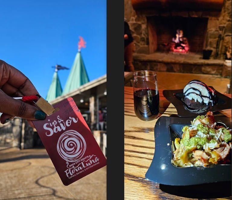 Planning to visit Rock City Nights: Flora Luna? Read travel writer Malika Bowling's tips at buff.ly/49Hm0GE