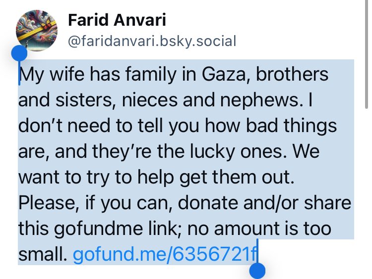 Eiko Fried on X: “From my friend & colleague Farid, whose wife’s