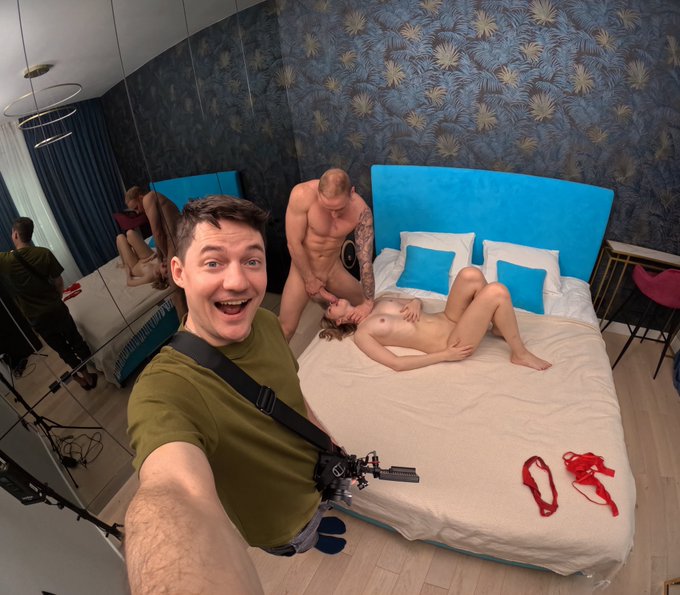 @Martin___World and #Alice_Murkovski New video coming soon ... https://t.co/o5w5tnjqNL<a class="tags" href="/tag/martin___world">@martin___world</a><a href="/tag/alice_murkovski"class="tags">#Alice_Murkovski</a>
