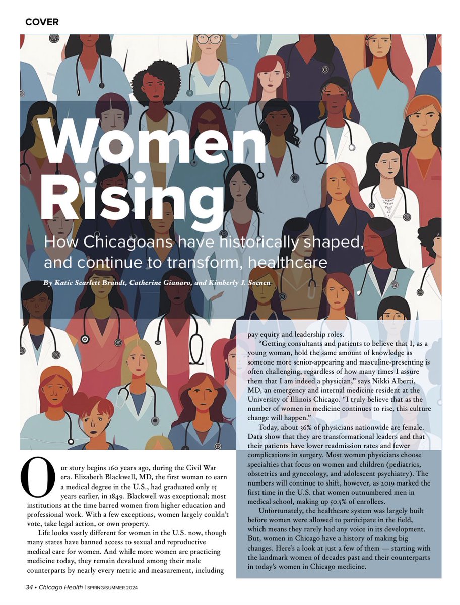 Women In Medicine® (@wimedicineorg) on Twitter photo “We know that we are all stronger together and can drive real systemic change together, as we grow our networks, empower women and allies, and strategically work towards positively disrupting the system” - <a href="/ShikhaJainMD/">Shikha Jain MD, FACP</a>
<a href="/ChiHealthMag/">Chicago Health Magazine</a>
#WIMStrongerTogether
#WomenInMedicine “We know that we are all stronger together and can drive real systemic change together, as we grow our networks, empower women and allies, and strategically work towards positively disrupting the system” - <a href="/ShikhaJainMD/">Shikha Jain MD, FACP</a>
<a href="/ChiHealthMag/">Chicago Health Magazine</a>
#WIMStrongerTogether
#WomenInMedicine