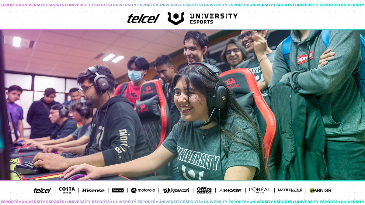Rogelio84's tweet image. Está semana en #AlgoritmoN hablamos de las fechas y escuelas que van a participar en University eSports, un torneo gaming organizado por #Telcel, acá más detalles.
FB: facebook.com/share/v/vQNhVn…
YT: youtu.be/FoqnpG_ybyg?si…