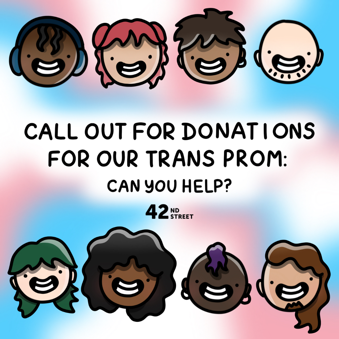Can you help? 🛍️We are seeking ‘goody bag’ donations for our Trans prom - think fun goodies, fidgets, stickers, badges, treats, postcards, bath bombs, chocolate, zines… we’re open to suggestions and offers! 💫⁠🛍️🩷🩵🤍⁠ ⁠ #TransEvent #Be #Wellbeing #Ancoats #TransEventMCR