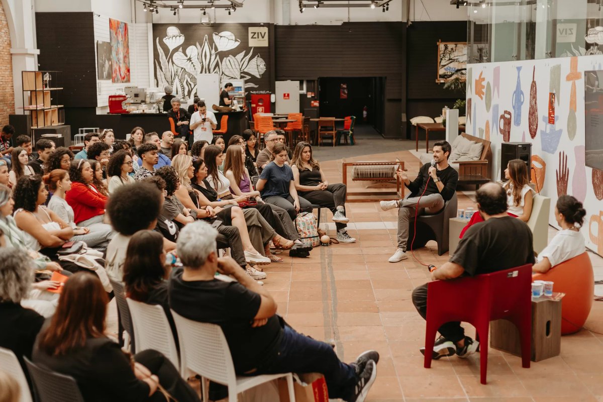 DSGNBrasil's tweet photo. Istituto Europeo di Design abre processo seletivo 2024 https://t.co/La3hwWZG63 https://t.co/fSEVFaJ7wZ