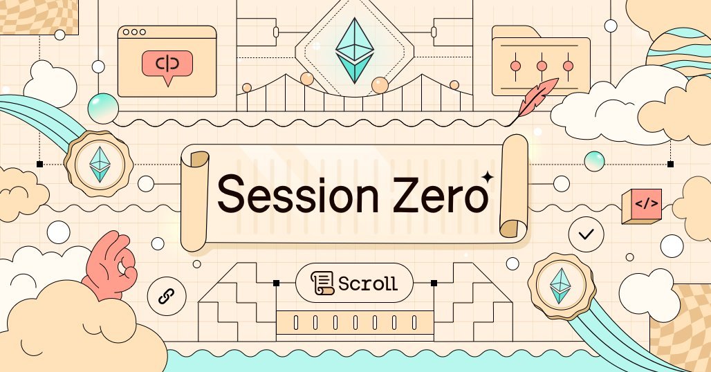 CryptoDuck_TH's tweet photo. Scroll (@Scroll_ZKP) เปิดตัว loyalty program ในชื่อ "Session Zero" โดยจะเป็นการเก็บคะแนน "Scroll Marks"

การจะเข้าร่วม Session Zero ตอนนี้มี 2 กรณี

1⃣ บริดจ์ ETH หรือ wstETH ผ่าน native bridge
👉 https://t.co/BUMBcTH3aa
(ใครเคยบริดจ์แล้ว แปลว่าเข้าเงื่อนไขแล้ว เพราะเค้าเริ่มนับย้อนหลังตั้งแต่ 10 ต.ค. 2023 วันสถาปนา Scroll Mainnet)

2⃣ บริดจ์ STONE ผ่านโปรแกรม Omnichain Carnival จาก @Stake_Stone ซึ่งจะได้รับประโยชน์ 2 เด้ง คือลุ้น airdrop ของ StakeStone ไปในตัวด้วย (มี Binance Labs ลงทุน)
👉 https://t.co/D3QHVxxMc2
อ่านที่แอดเคยเขียน: https://t.co/YjvJUs1XsO
---
กรณีนี้ให้แอดมองเกม Scroll ถ้ามาท่านี้คงอีกยาวครับ มี Session Zero อีกไม่นานคงเปิดตัว Session One ตามมา
---
ใครจะบริดจ์ด้วย $STONE ตามมาอ่านด้านล่างต่อครับ 👇