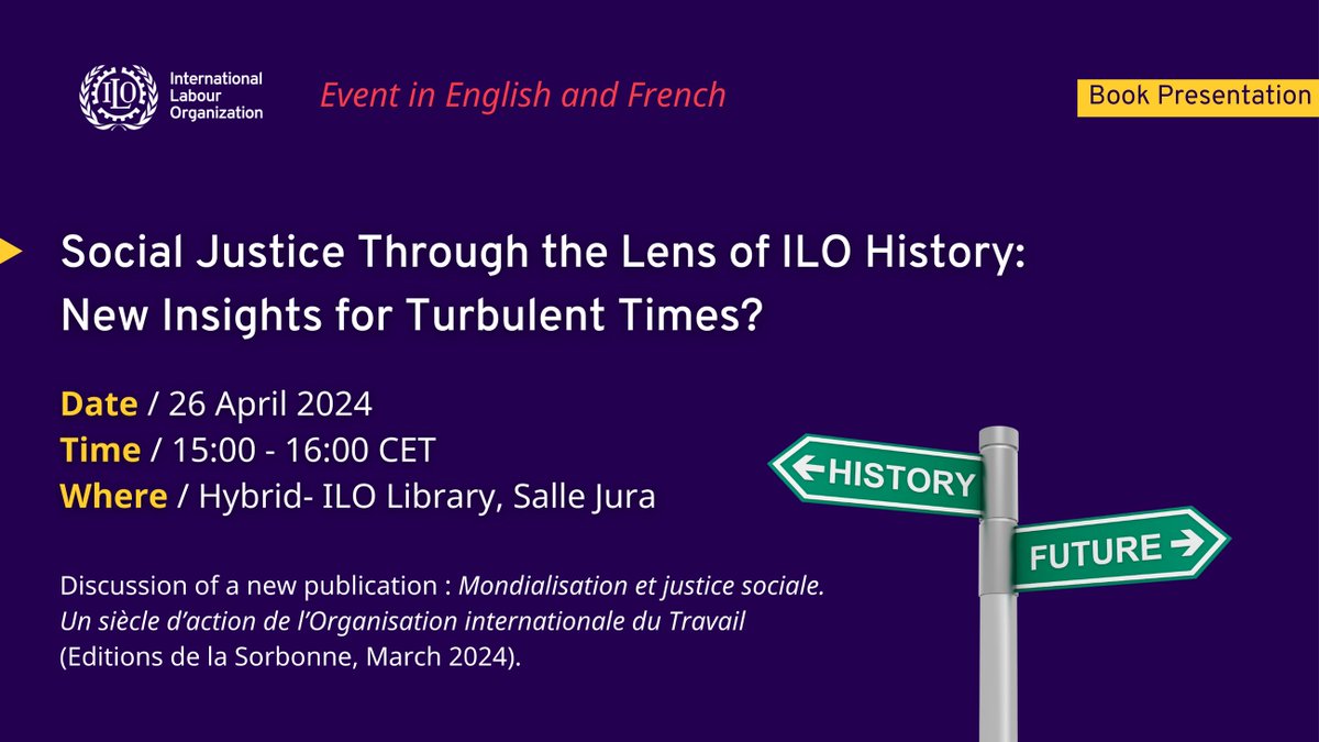 ILO Research tweet media