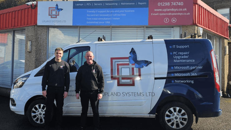 UplandSystems's tweet photo. Upland Systems Ltd are pleased to announce the appointment of a new Managing Director. Liam Bradshaw will be stepping into the role, having been with the business since joining as an apprentice straight from school. Find out more - https://t.co/Ih0fKPXvCy https://t.co/SG5m9OE1IN