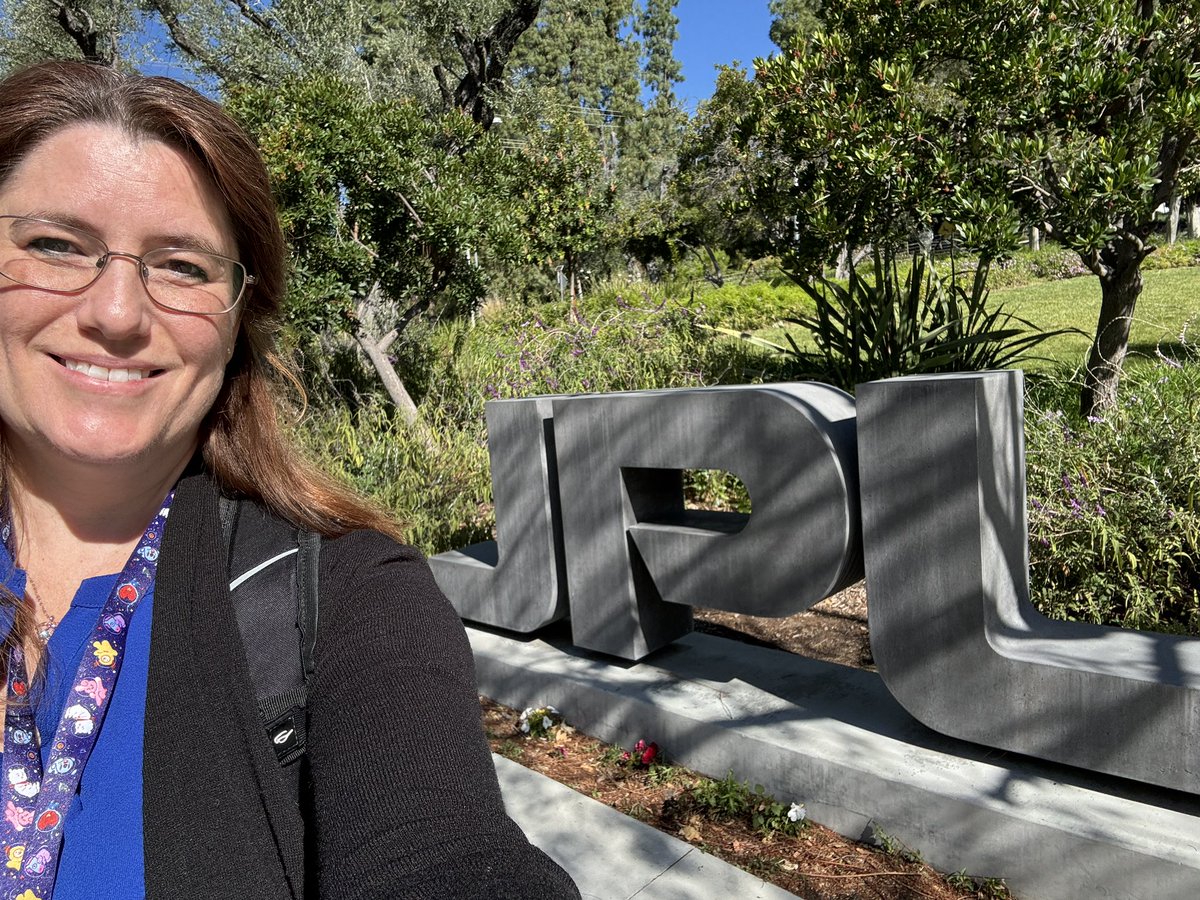 I’ll be the new Manager for NASA’s Exoplanet Exploration Program @NASAExoplanets in a few weeks!! I’m super excited and a little terrified, but looking forward to being able to “Dare Mighty Things” with my @NASA and @NASAJPL colleagues to move the exoplanet community forward!