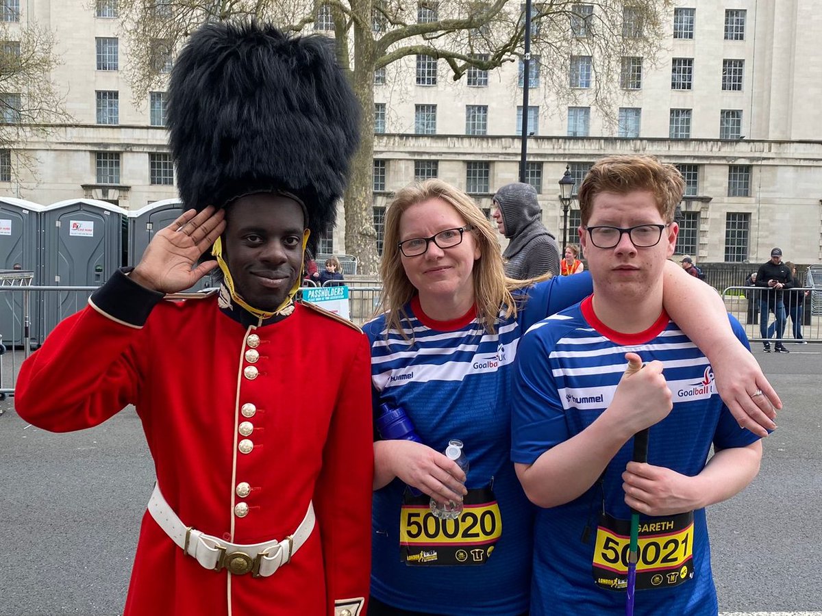 Goalball UK tweet media