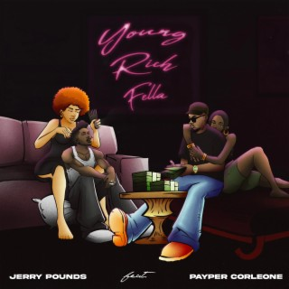 #MiddayShowAbj w. @Thrillnonstop #Np 'Young Rich Fella' @JerryPounds775 FT. @PayperCorleone #Midweek Listen Live: thebeat97.fm/listen-live