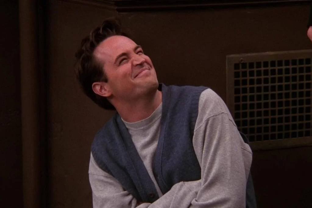 ChandlerBing_12's tweet photo. This man taught a whole generation of people sarcasm. https://t.co/CvoHGAURHq