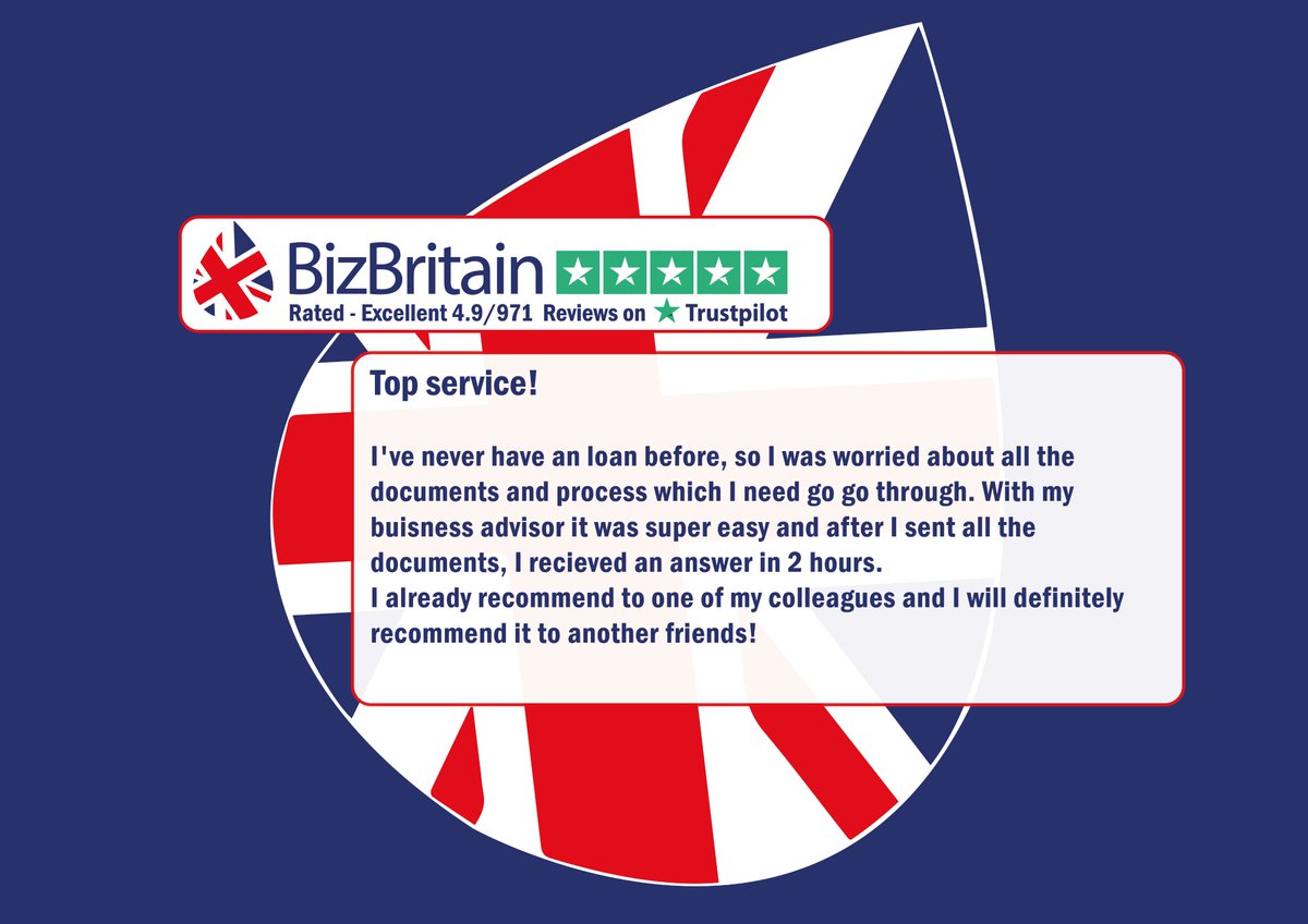 Calming nerves &amp; funding Entrepreneur's, we do it all! 😄

If you're looking for finance for your business, come &amp; see why a Start Up Loan could be perfect for you! 

bizbritain.com

#SUL #funding #sme #business #startup