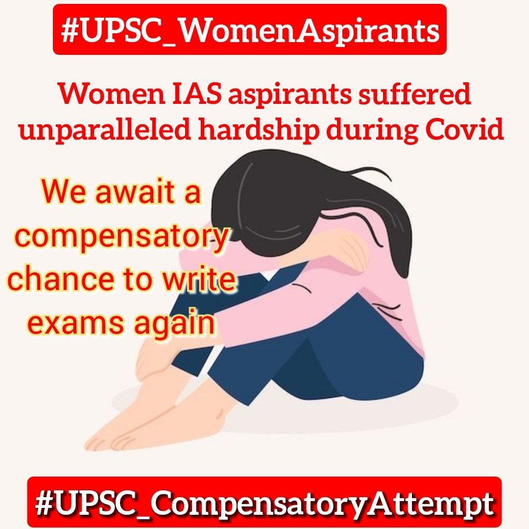 TanmayPatra9696's tweet photo. @AmitShah
Accept our genuine demand of extra attempt &amp; age relaxation for upcoming 2024 exam.The Parliamentary Standing Committee recommended the same.UPSC gave the compensatory in 1990,1992,2015.We worked as Covid Warriors.
https://t.co/i5vPDkaCjJ

#UPSCCompensatoryAttempt2024 https://t.co/8hUEjO7Xac