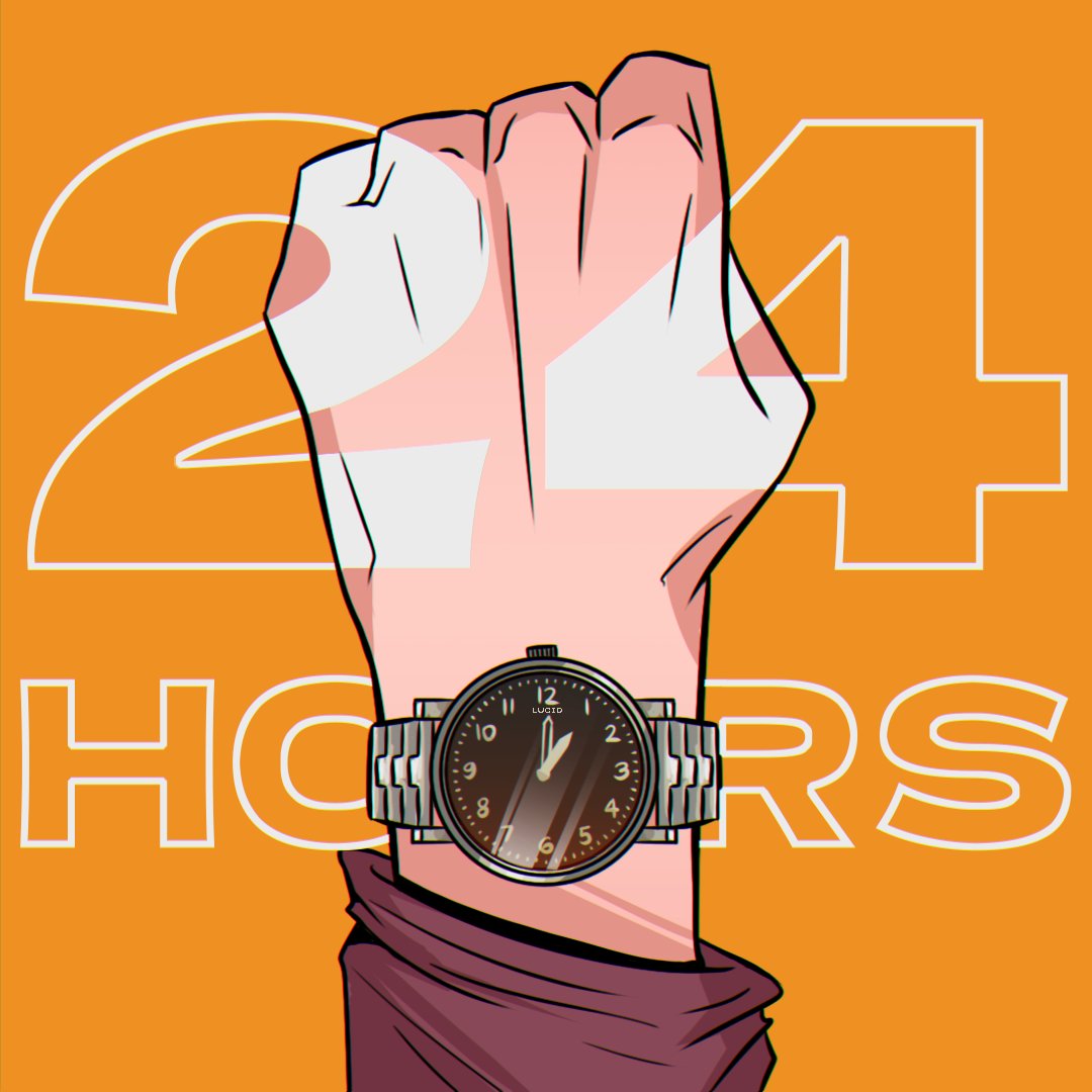 Attention Lucid Friends!🔸

Last call! 
Our collab form is closing in just 24 hours. 

We are blown away by the amount of applications we've received! 🤝