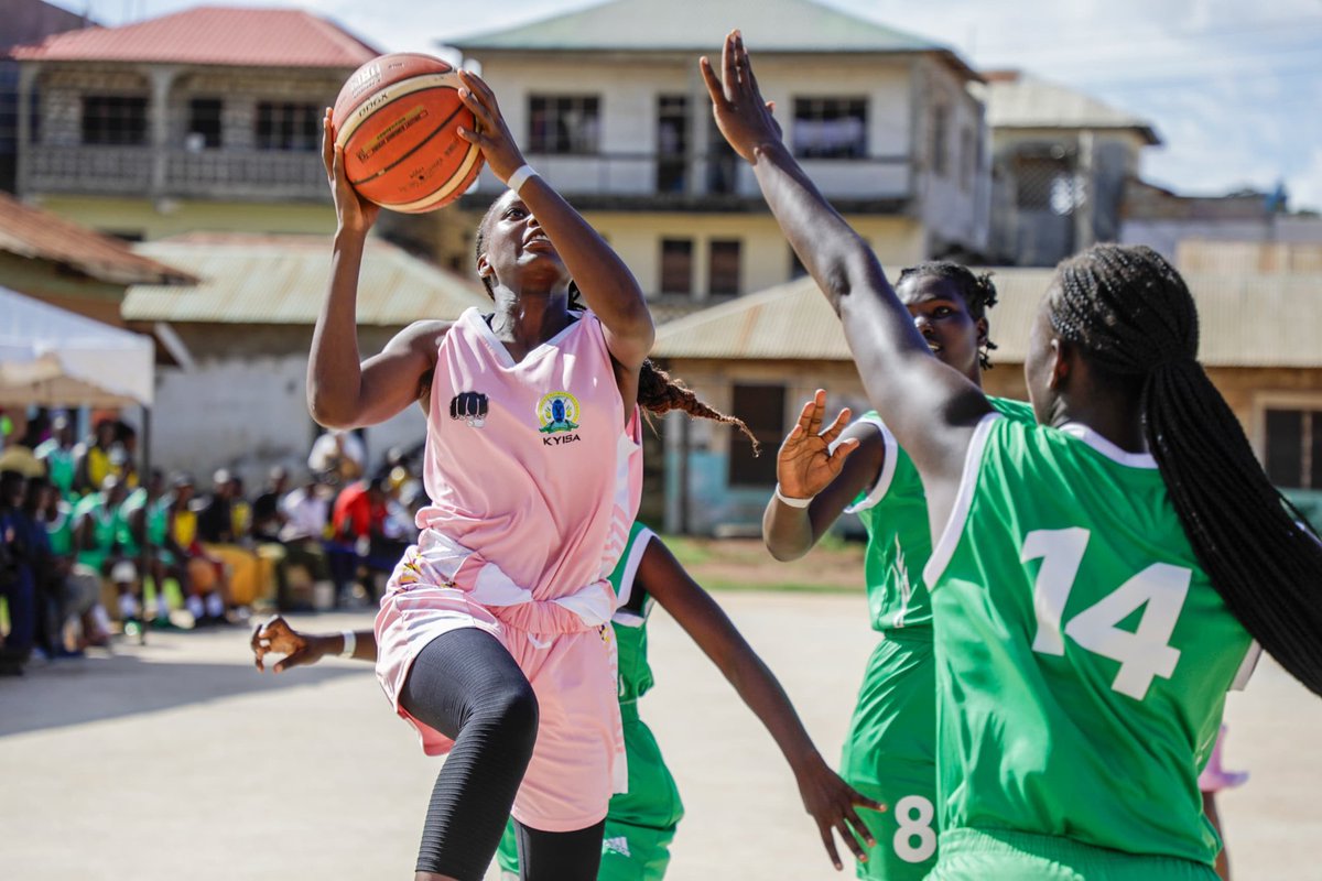 Makueni Basketball Girls trounces  Busia County 20-17  in a thrilling clash at the ongoing KYISA games in Malindi, Kilifi County. Makueni will now meet Lamu tomorrow.