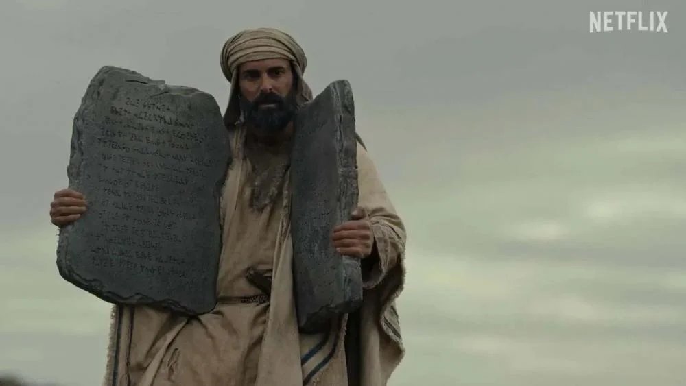 🚨¡Emocionante noticia! La nueva serie documental sobre la vida de Moisés llega al Top 10 de Netflix. 🎥🔝 #Moisés #SerieDocumental #ÉxitoEnNetflix ➡️ Más detalles en:lc.cx/BQKLb3