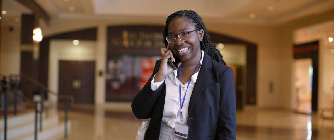 RaytownSchools's tweet photo. Raytown High alumni, Tochi Ihekona, is featured in an @AppleTV documentary that showcases what American democracy could look like in the hands of teenage girls. Congrats Tochi! To find out more visit https://t.co/mpGzixIooi Photo courtesy of AppleTV. 
#WeAreRQS https://t.co/atfdwGkQT4
