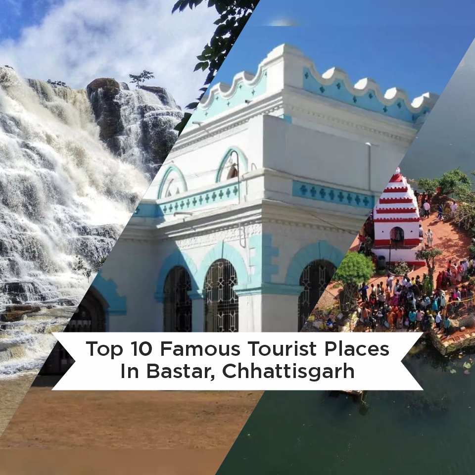 Explore the Hidden Gems of Bastar for Your Next India Trip!

NRIs, feeling the pull to experience a different side of India?  Bastar, Chhattisgarh offers stunning waterfalls, rich tribal culture, and ancient temples! ✨

Our NRI Travelogue has all the insider tips for a unique…