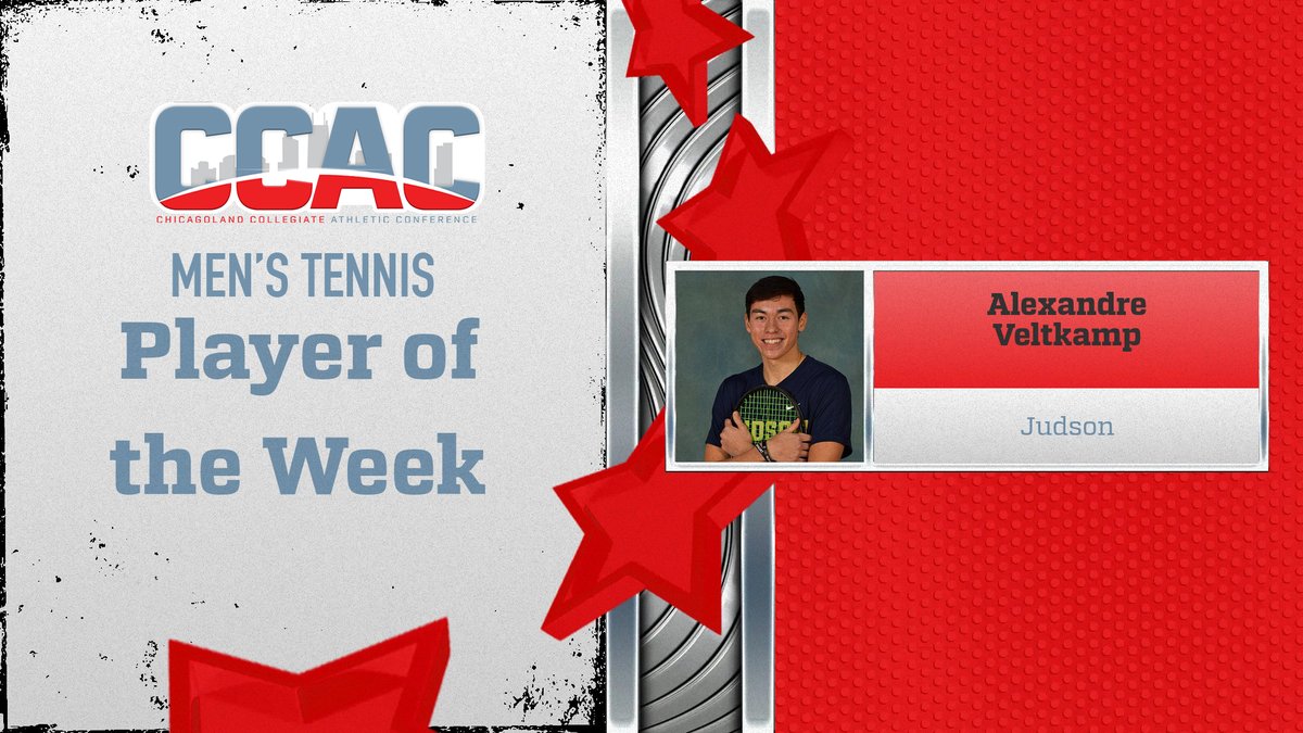 Victorious 4-For-4 Stretch Nets Men's Tennis Weekly Honors For JU's Veltkamp chicagoland.prestosports.com/sports/mten/20…