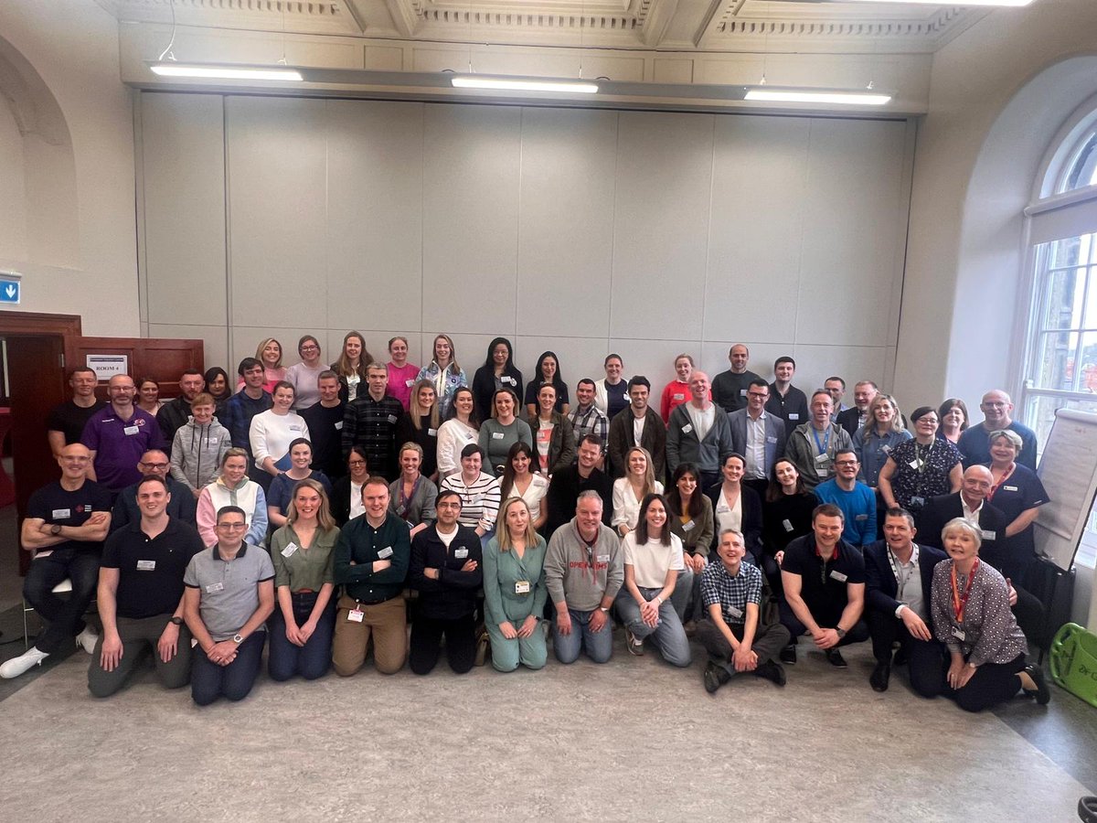 Today's @ETC_Org #EuropeanTraumaCourse hosted by the #Mater's @ThePillarDublin is in full swing! We are delighted to welcome international expert faculty and candidates to the #Mater to showcase exemplar trauma care. #TraumaTeam