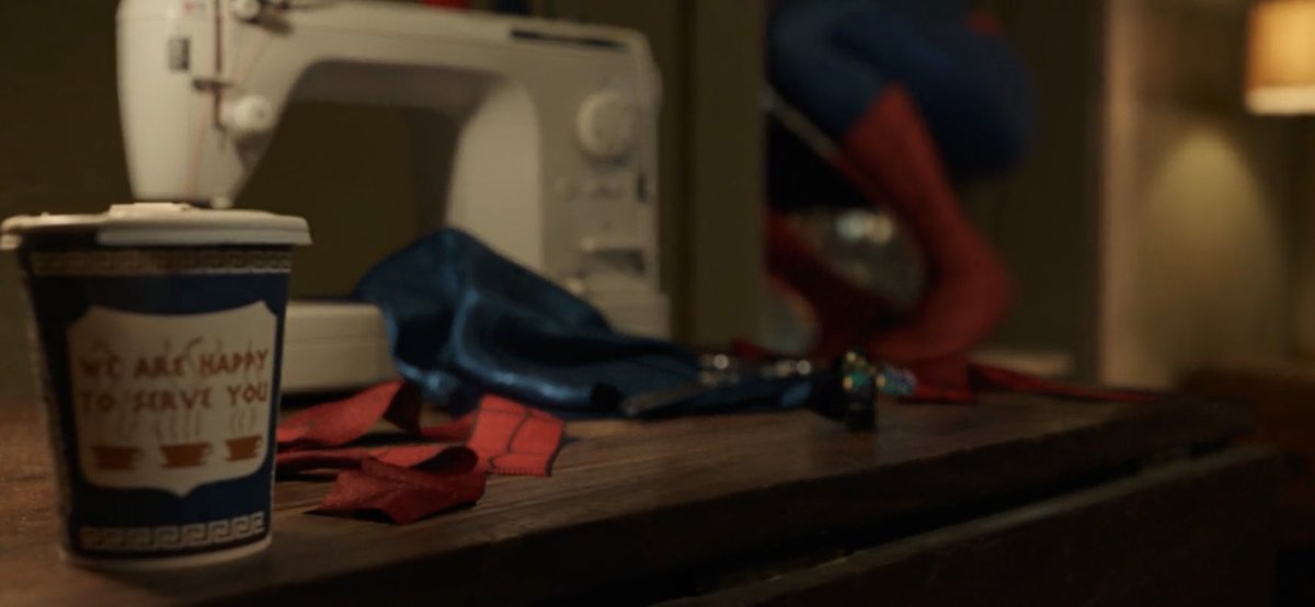 aniqrahman's tweet photo. I love the Raimi movies but we need to stop this stupid revisionism when it’s just factually wrong. Tom’s incredible journey has so many ‘Spider-Man moments’ with such rich growth https://t.co/cCcpDL2wCt